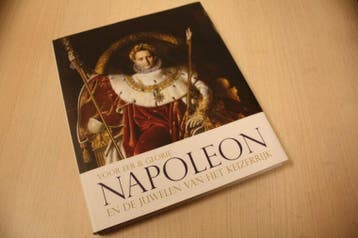 Meeus, Wouter - Voor eer en glorie / napoleon en de juwel..., Verzenden, Nieuw