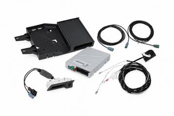 Achteruitrijcamera retrofit-set voor Audi A4 8K en A5 8T met, Ophalen of Verzenden, Nieuw