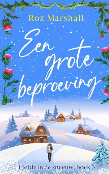 Een Grote Beproeving | Roz Marshall | Nieuw, Ophalen of Verzenden, Nieuw, Roz Marshall