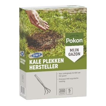Pokon kale plekken hersteller 2-in-1, Verzenden, Nieuw