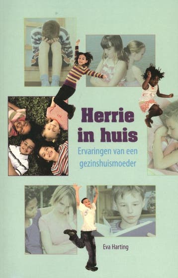 Herrie in huis - Eva Harting 9789088503382, Verzenden, Gelezen, Eva Harting