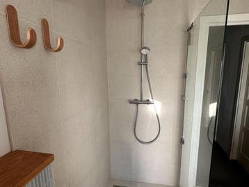 lichte terrazzo 60x60 (Refin), Ophalen, 60 cm of meer, 60 cm of meer, Nieuw