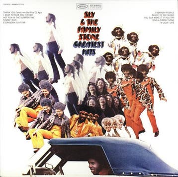 SLY & THE FAMILY STONE - GREATEST HITS (LP), Verzenden, Nieuw in verpakking