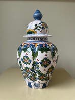 Hendrik van der Wal en Zonen - Vaas - Aardewerk - Grote