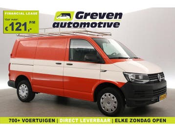Volkswagen Transporter 2.0 TDI L1H1 | Airco | Trekhaak |, Euro 5, Volkswagen, Nieuw, Lease