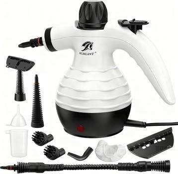 Reinigingsapparaat Stoom | Laatste Stuk! | 70% Korting, Ophalen of Verzenden, Zo goed als nieuw, Stoomreiniger