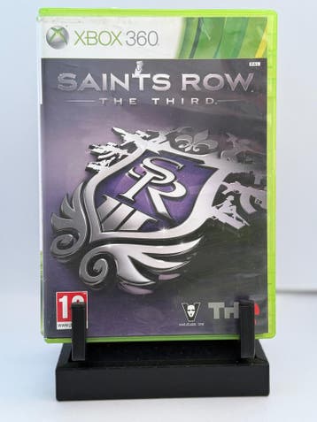 Saint Row 3 - Xbox 360, Verzenden, Gebruikt
