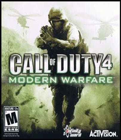 Call Of Duty 4: Modern Warfare - Game of the Year Edition..., Spelcomputers en Games, Games | Pc, Verzenden