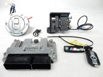BMW F 900 R Stuurtoestel / Radiografische sleutel Keyless Ri, Ophalen of Verzenden, Gebruikt