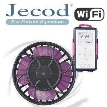 Jecod/Jebao MLW-20 Wi-Fi stromingspomp (sine wave), Ophalen of Verzenden, Nieuw