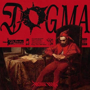 cd - half me - DOGMA (pre-order), Cd's en Dvd's, Verzenden, Zo goed als nieuw
