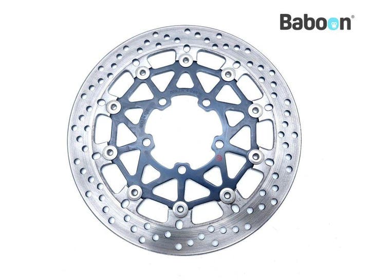 Remschijf Voor Triumph Tiger 1200 XRT 2018->, Motoren, Onderdelen | Overige, Gebruikt, Verzenden