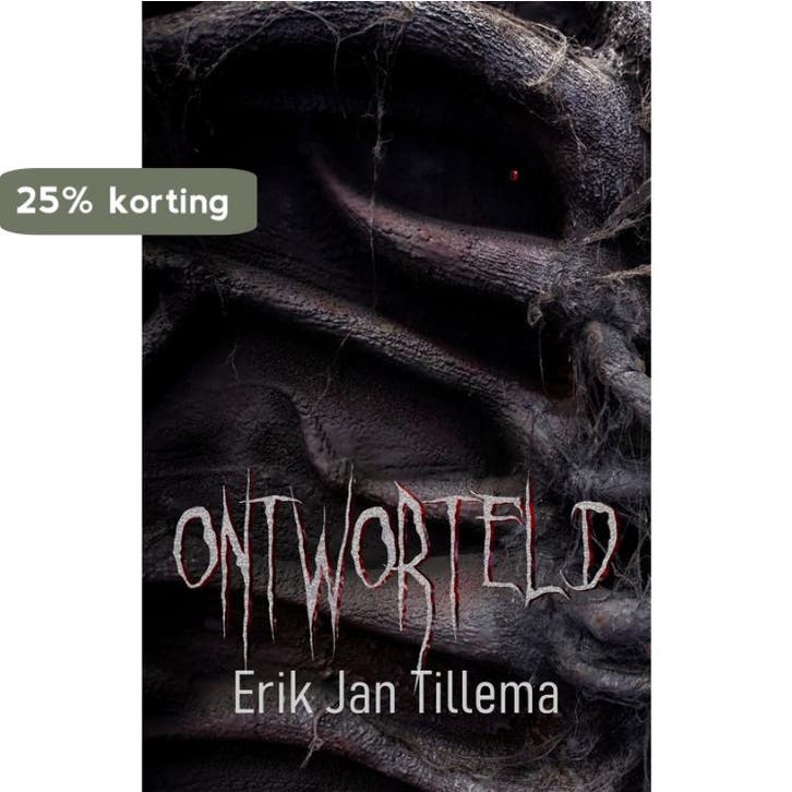 Ontworteld 9789463084987 Erik Jan Tillema, Boeken, Fantasy, Gelezen, Verzenden
