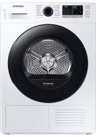 Samsung DV80TA220AE - Warmtepompdroger - 8 kg - OptimalDry -, Ophalen of Verzenden, Nieuw, Voorlader, 85 tot 90 cm
