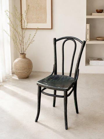 Thonet Brothers (Gebrüder Thonet) - Stoel - Hout, Kersenhout