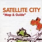 cd - Satellite City - Map &amp; Guide, Verzenden, Zo goed als nieuw