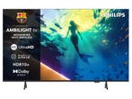 Philips - LED/QLED 40-44 Ultra HD 4K TV - 43 inch, Philips, Verzenden, Nieuw, 100 cm of meer
