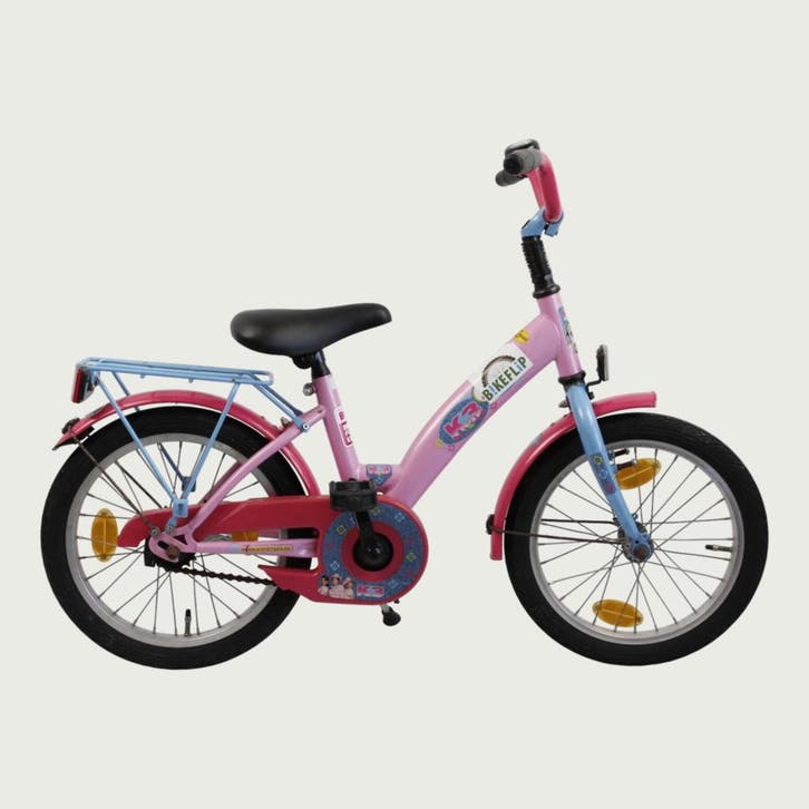 kinderfiets 16 inch, Fietsen en Brommers, Fietsen | Kinderfietsjes, Gebruikt, Ophalen of Verzenden