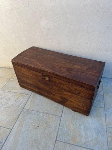 Opbergkoffer - Hout, Antiek en Kunst