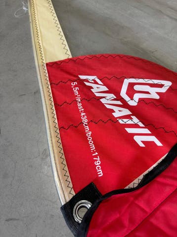 Fanatic Ride 5.5 + Fanatic 430 SDM EPX, Ophalen of Verzenden, Nieuw