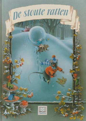 De stoute ratten / Onder de oude appelboom / N-2727/1, Verzenden, Gelezen, S. Barber