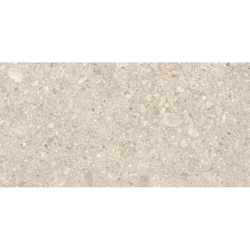 Rako Rave Vloertegel - 60x120 cm - Mat Beige, Ophalen of Verzenden, Nieuw