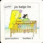 Leeslijn versie 1 Spoorzoekers leesfase 2 Jin helpt Lin, Boeken, Verzenden, Nieuw