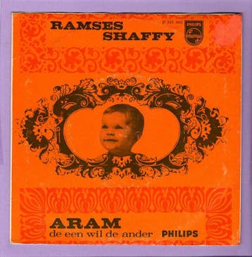 Ramses Shaffy – Aram / De Een Wil De Ander (1-7-Vinyl-Singl, Cd's en Dvd's, Vinyl Singles, Ophalen of Verzenden, Nieuw in verpakking