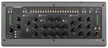 Softube Console 1 MK II Hardware DAW controller, Ophalen of Verzenden, Zo goed als nieuw