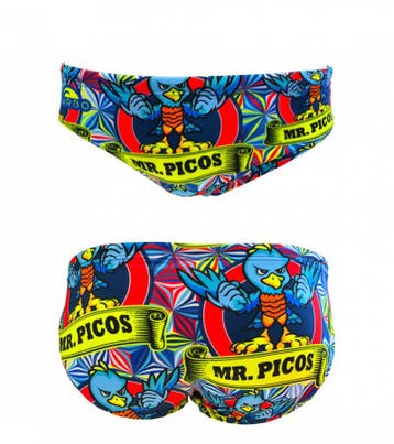 Special Made Turbo Waterpolo broek Mr. Picos, Nieuw