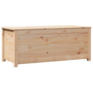 Massief Houten Speelgoedkist | 35% Korting, Ophalen of Verzenden, Zo goed als nieuw, Hout, Overige typen