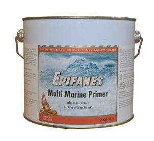 Epifanes multi marine primer roodbruin 2L, Watersport en Boten, Ophalen of Verzenden, Nieuw, Verven