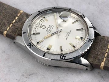 Tudor - Prince Oysterdate - 7020 - Unisex - 1960-1969