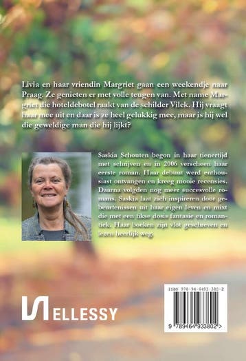 Een droom komt uit 9789464933802 Saskia Schouten, Boeken, Verzenden, Zo goed als nieuw, Saskia Schouten