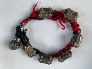 Tribale armband (zgn Paunchi) - Bazuband - Bhil - India