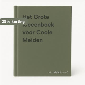 Het Grote Ideeenboek voor Coole Meiden 9789043818124, Boeken, Verzenden, Gelezen