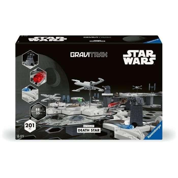 Ravensburger - Gravitrax Star Wars Set - 188 stuks - Marm..., Kinderen en Baby's, Speelgoed | Overig, Nieuw, Verzenden