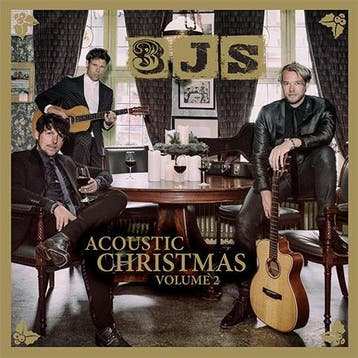 cd - 3JS - Acoustic Christmas Volume 2, Verzenden, Zo goed als nieuw
