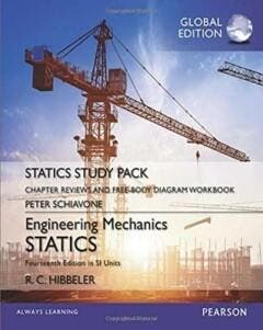 Engineering Mechanics: Statics, Study Pack, SI Edition, Boeken, Taal | Engels, Gelezen, Verzenden