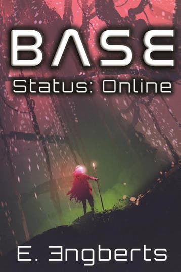 Base Status: Online | E. Engberts | Nieuw, Ophalen of Verzenden, Nieuw, E. Engberts
