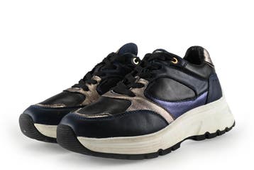 Manfield Sneakers in maat 40 Zwart, Kleding | Dames, Schoenen, Verzenden, Zwart, Manfield, Sneakers of Gympen