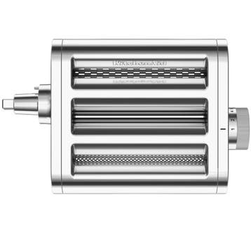 Pasta-Opzetstuk | RVS | Voor Kitchenaid Planeetmengers |, Verzenden, Nieuw in verpakking