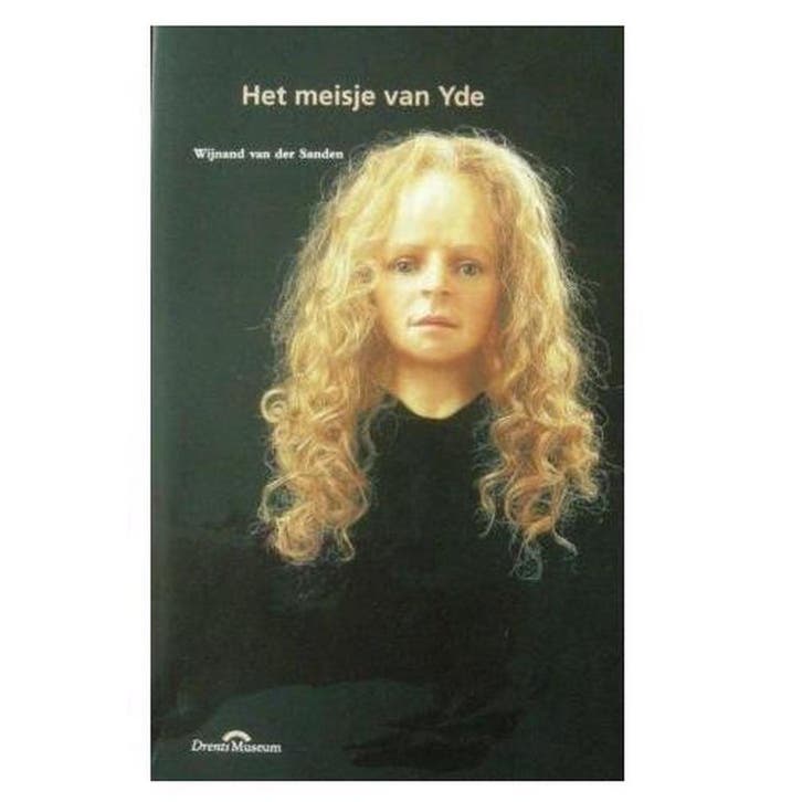 Het meisje van Yde 9789070884611 Sanden, Boeken, Kunst en Cultuur | Beeldend, Gelezen, Verzenden