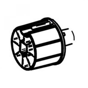 Thule Eindkap Roller Tube LH+RH 9200, Ophalen of Verzenden, Nieuw, Thule