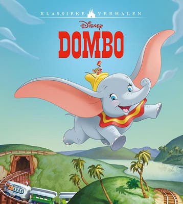 Dombo / Disneys klassieke verhalen - Disney 9789044760590, Verzenden, Zo goed als nieuw, Disney