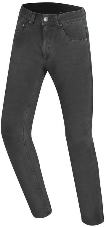 Bogotto Sentine Zwart Washed Motor Jeans, Broek | textiel, Nieuw met kaartje, Bogotto, Heren