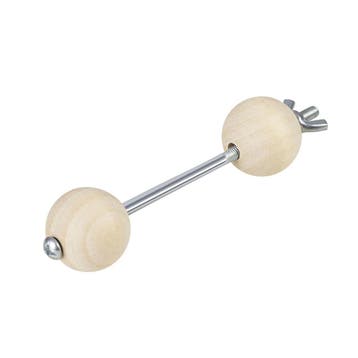 Tent Stabilisator Hout Metaal | Nieuw | Scherpe Prijs, Ophalen of Verzenden, Nieuw