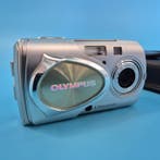 Olympus 400 DIGITAL – Kompaktkamera – Inkl. Tasche & Zubehör, Nieuw