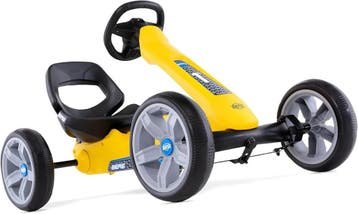 BERG Reppy Rider Skelter - 55% Korting - Retourdeal, Kinderen en Baby's, Speelgoed | Buiten | Skelters, Ophalen of Verzenden, Gebruikt