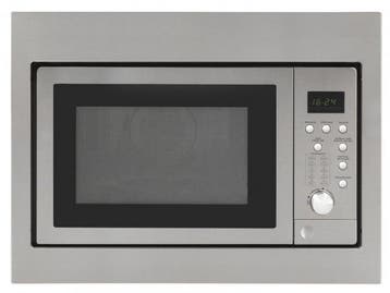 Exquisit EMW2546HI - Inbouw combimagnetron - 25L 900W - Inox, Verzenden, Zo goed als nieuw